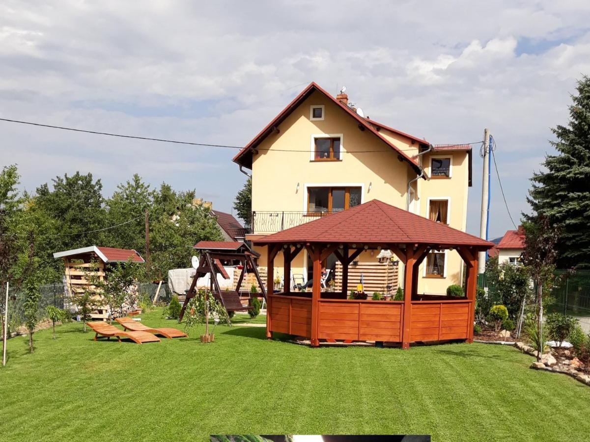 Villa Meisterburg Ściegny 외부 사진