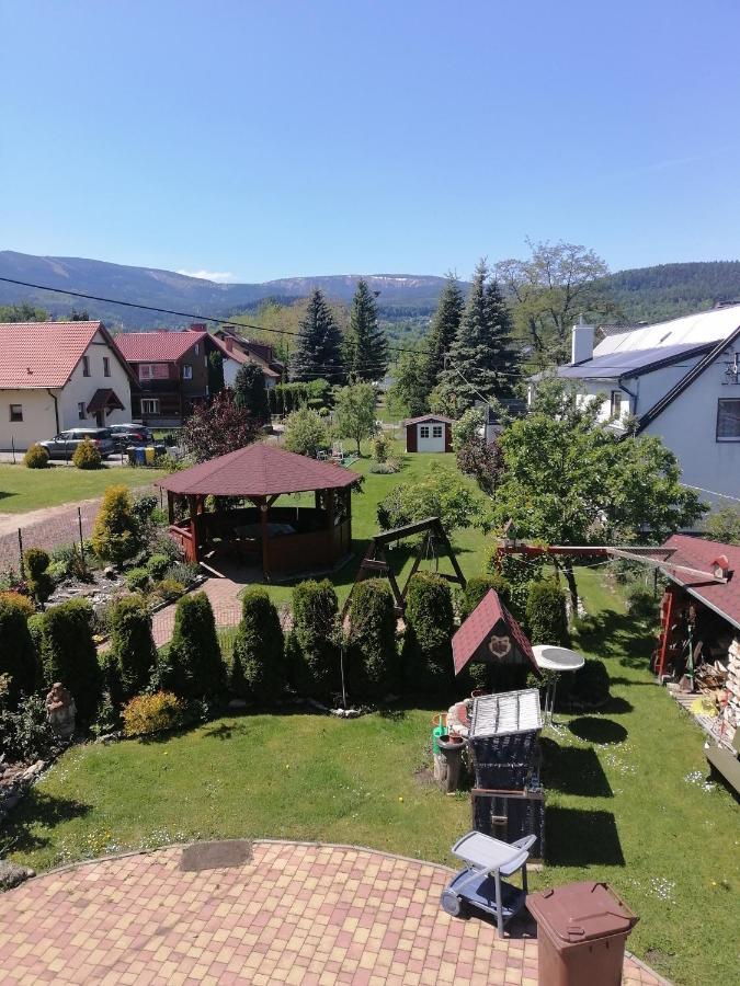 Villa Meisterburg Ściegny 외부 사진