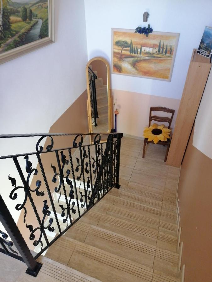 Villa Meisterburg Ściegny 외부 사진